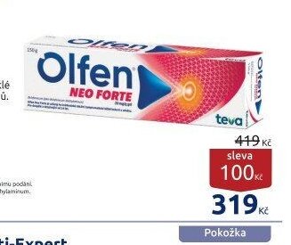 Olfen Neo Forte 20 mg/g gel