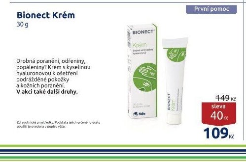 Bionect Krém 30 g