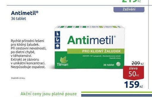 Antimetil