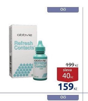 Refresh Contacts