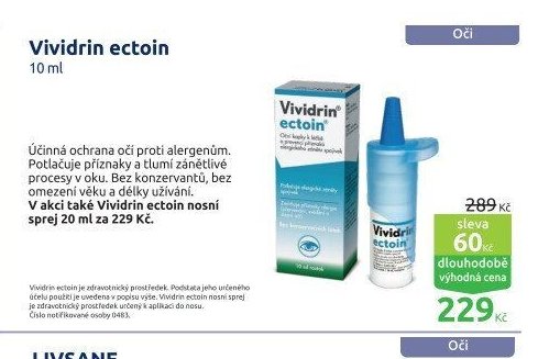 Vividrin ectoin