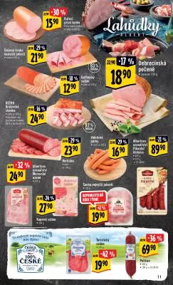 akční leták Albert 5.7.2023-11.7.2023