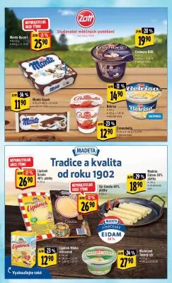 akční leták Albert 5.7.2023-11.7.2023