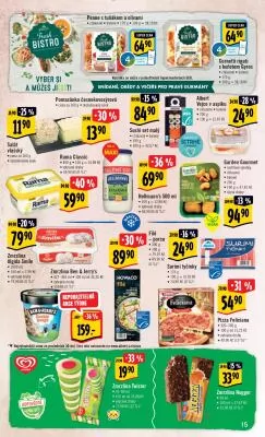 akční leták Albert 5.7.2023-11.7.2023