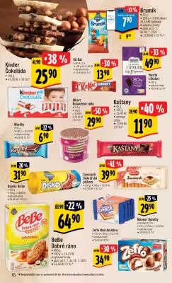 akční leták Albert 5.7.2023-11.7.2023