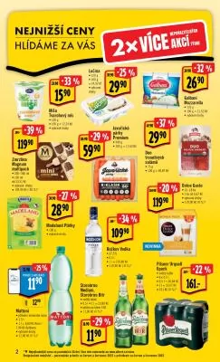 akční leták Albert 5.7.2023-11.7.2023