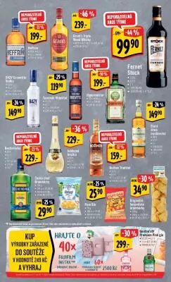 akční leták Albert 5.7.2023-11.7.2023