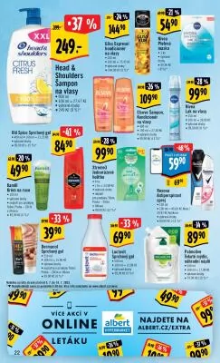 akční leták Albert 5.7.2023-11.7.2023