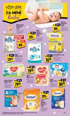 akční leták Albert 5.7.2023-11.7.2023