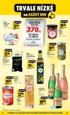 akční leták Albert 5.7.2023-11.7.2023