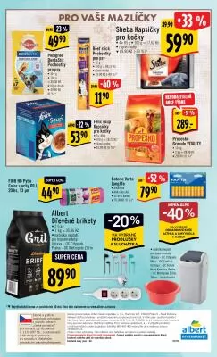 akční leták Albert 5.7.2023-11.7.2023