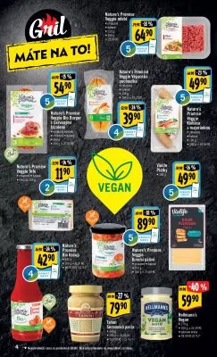 akční leták Albert 5.7.2023-11.7.2023