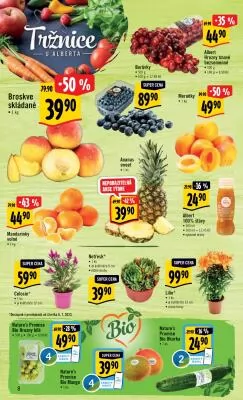 akční leták Albert 5.7.2023-11.7.2023