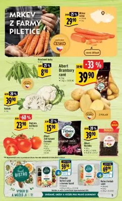 akční leták Albert 5.7.2023-11.7.2023