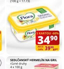 Flora original 225 g