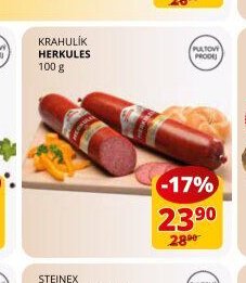 KRAHULÍK HERKULES