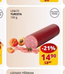 LE&CO TURISTA