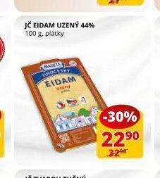 JČ EIDAM UZENÝ 44%