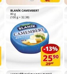 BLANÍK CAMEMBERT