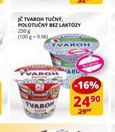 JČ TVAROH TUČNÝ