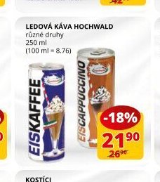 LEDOVÁ KÁVA HOCHWALD
