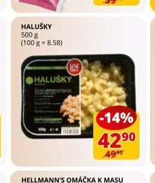Halušky