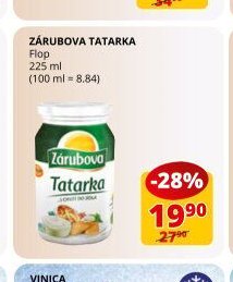 Zárubova tatarka