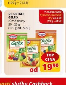 Dr. Oetker Gelfix