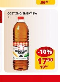 Ocet znojemský 8%