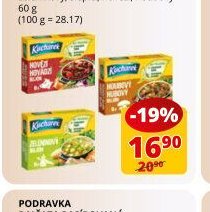 Kucharek bujon