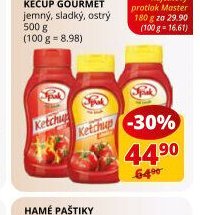 Spak kečup Gourmet