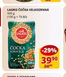 Lagris čočka velkozrnná