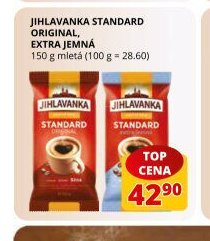 Jihlavanka Standard
