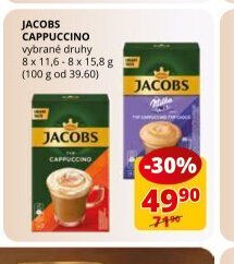 Jacobs Cappuccino