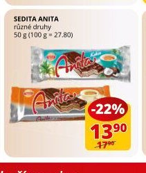 Sedita Anita