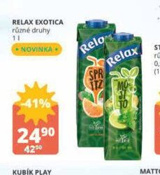 Relax Exotica
