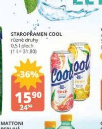 Staropramen Cool