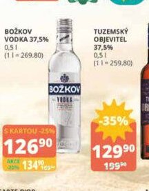 Božkov Vodka