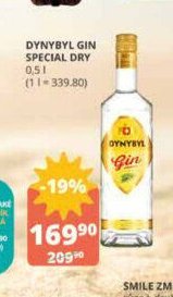 Dynybyl Gin Special Dry