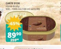 Carte D'Or