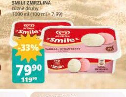Smile zmrzlina