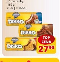 Opavia Zlaté Disko