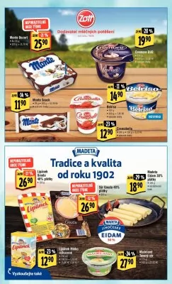 akční leták Albert 5.7.2023-11.7.2023