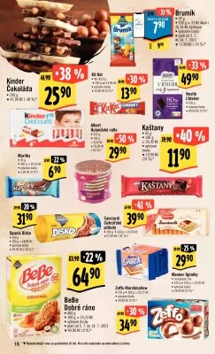 akční leták Albert 5.7.2023-11.7.2023