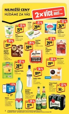 akční leták Albert 5.7.2023-11.7.2023