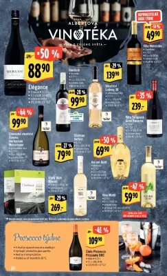 akční leták Albert 5.7.2023-11.7.2023