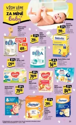 akční leták Albert 5.7.2023-11.7.2023