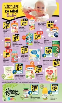 akční leták Albert 5.7.2023-11.7.2023