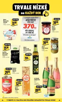 akční leták Albert 5.7.2023-11.7.2023