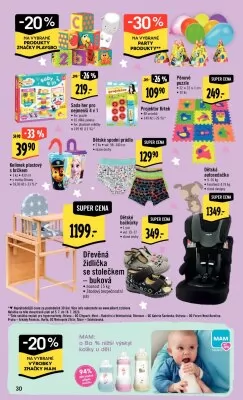 akční leták Albert 5.7.2023-11.7.2023